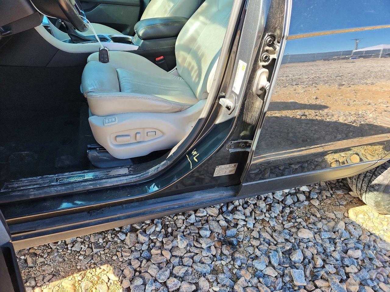2015 CADILLAC SRX