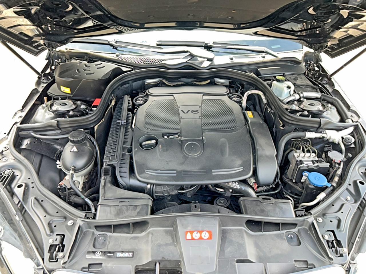 2013 MERCEDES-BENZ E-Class