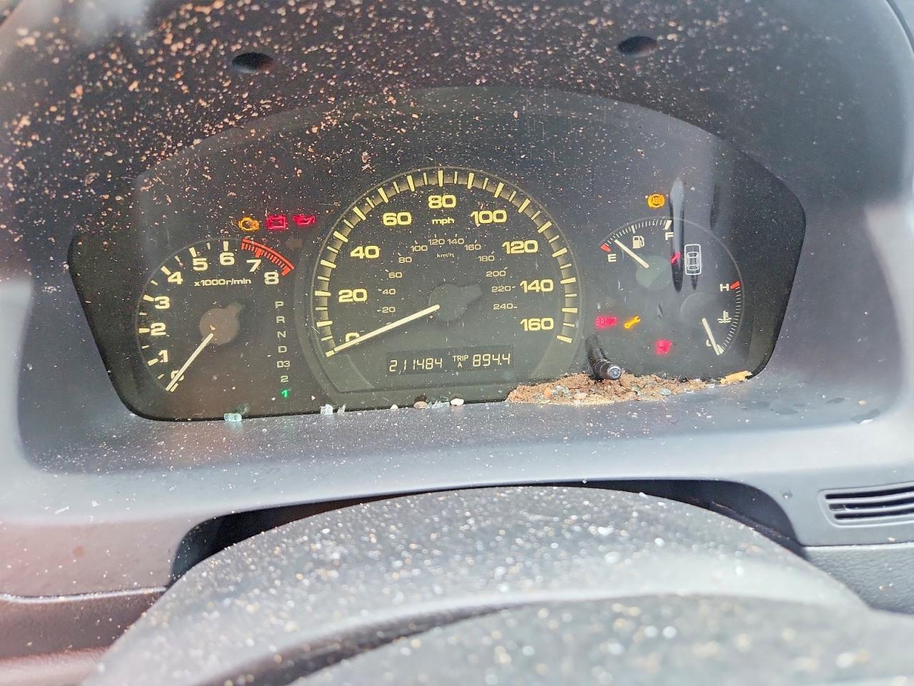 2007 HONDA ACCORD