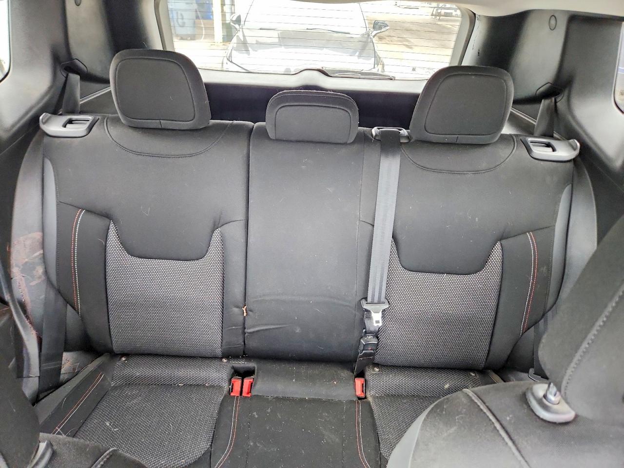 2016 JEEP Renegade