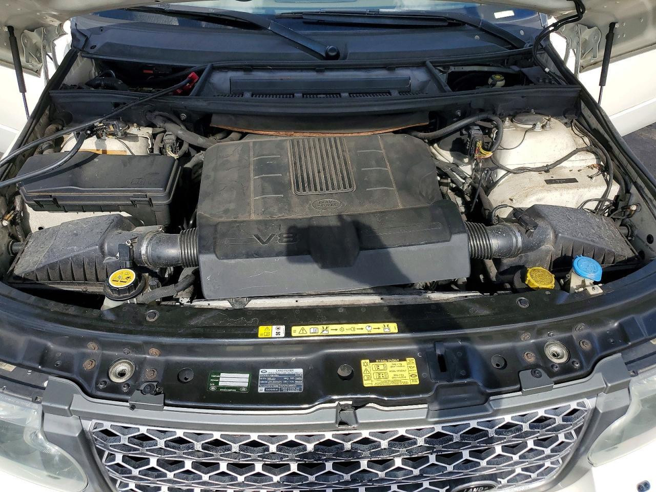 2010 LAND ROVER RANGE ROVER