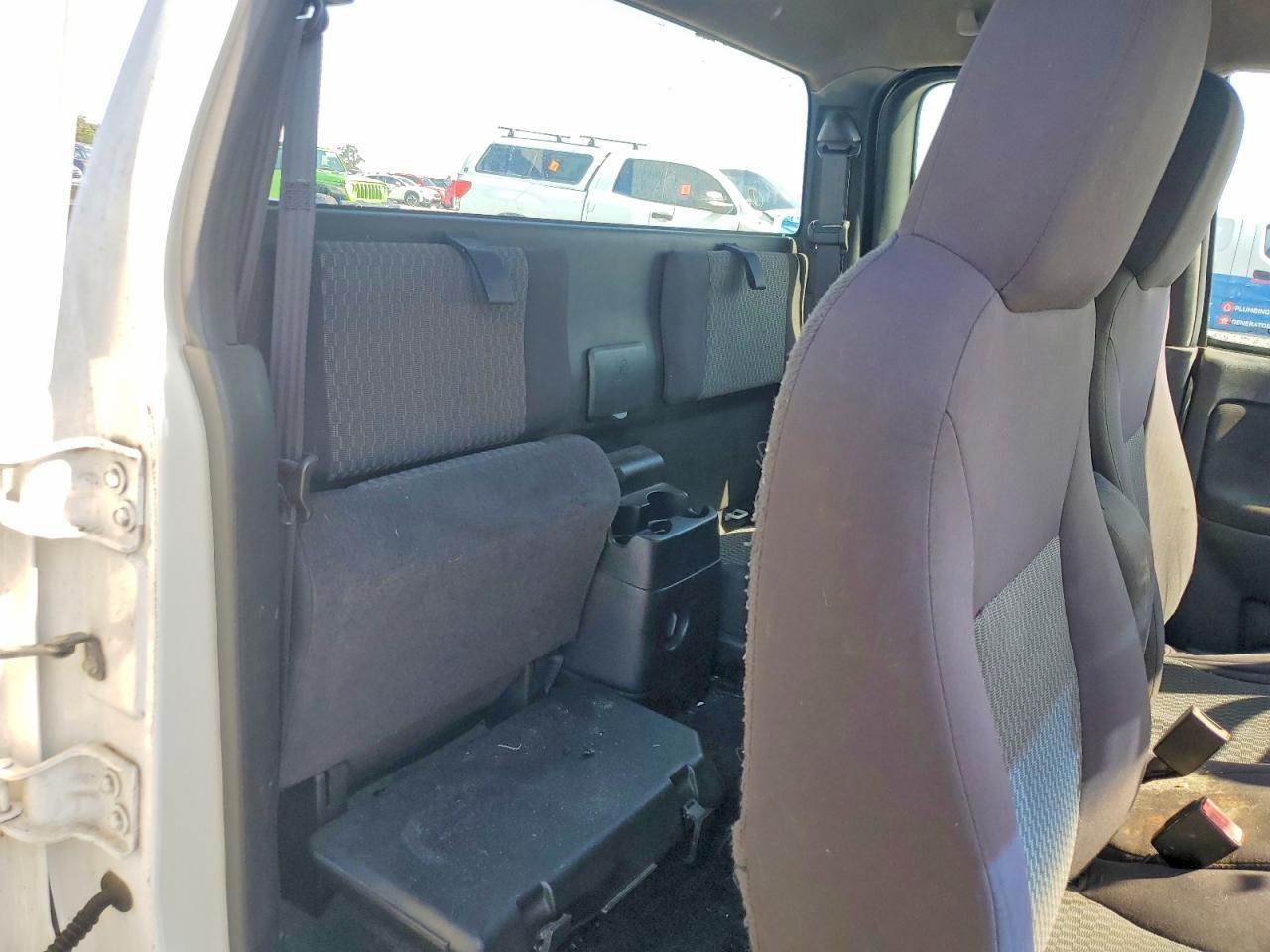 2012 CHEVROLET COLORADO