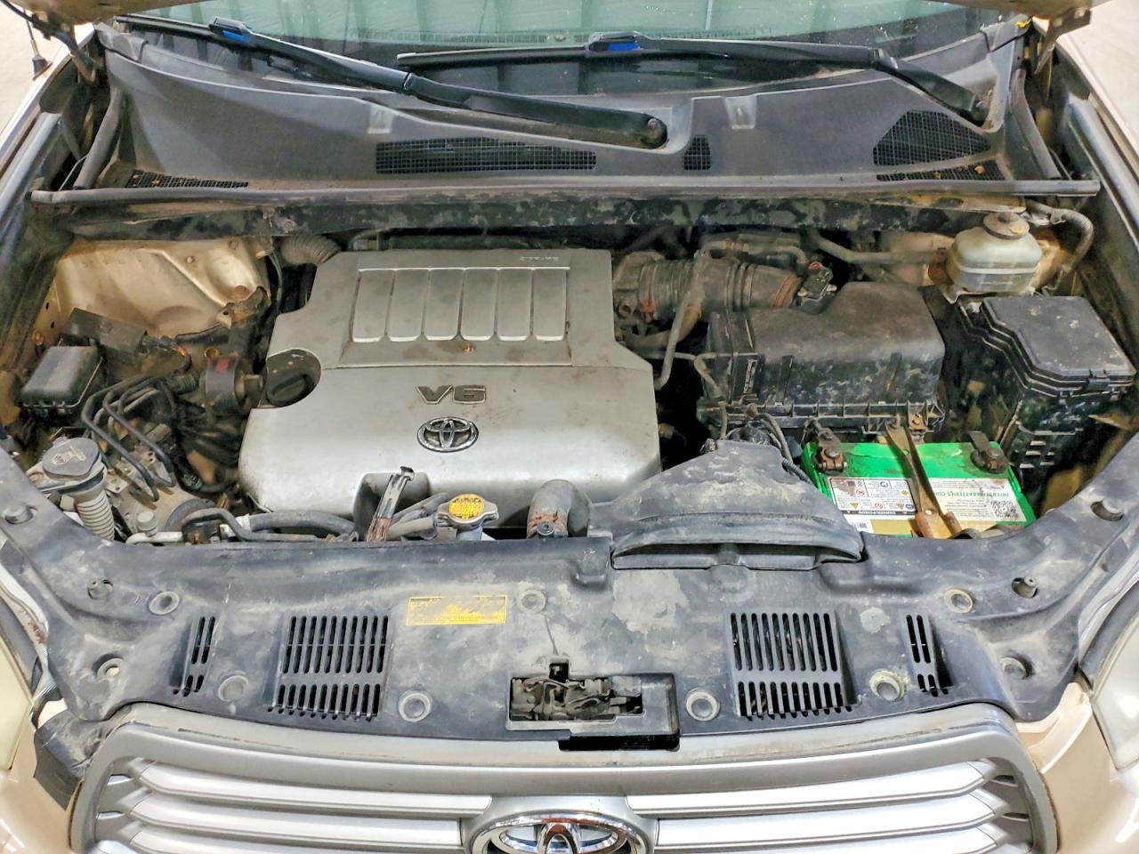 2009 TOYOTA HIGHLANDER