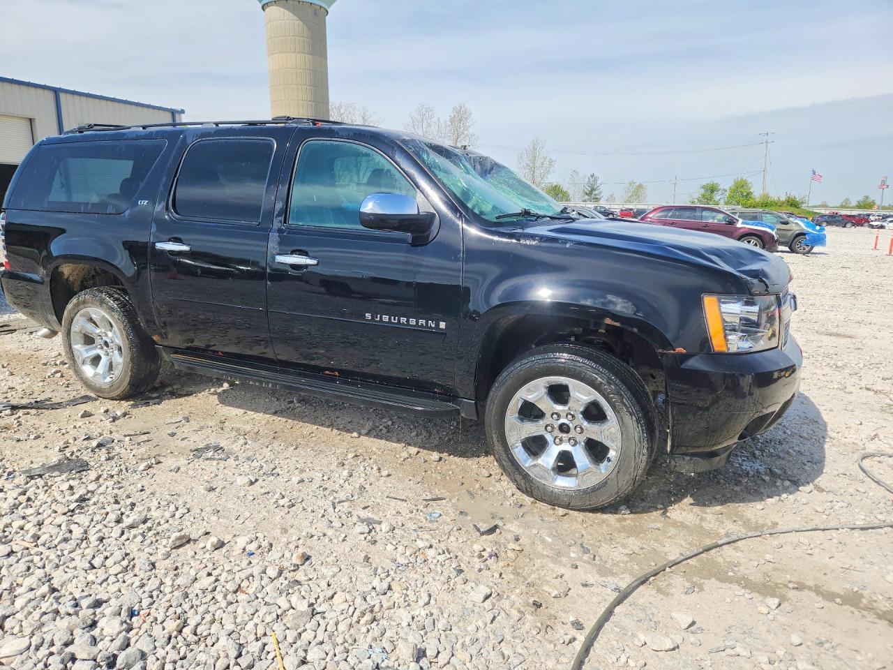 2008 CHEVROLET Suburban