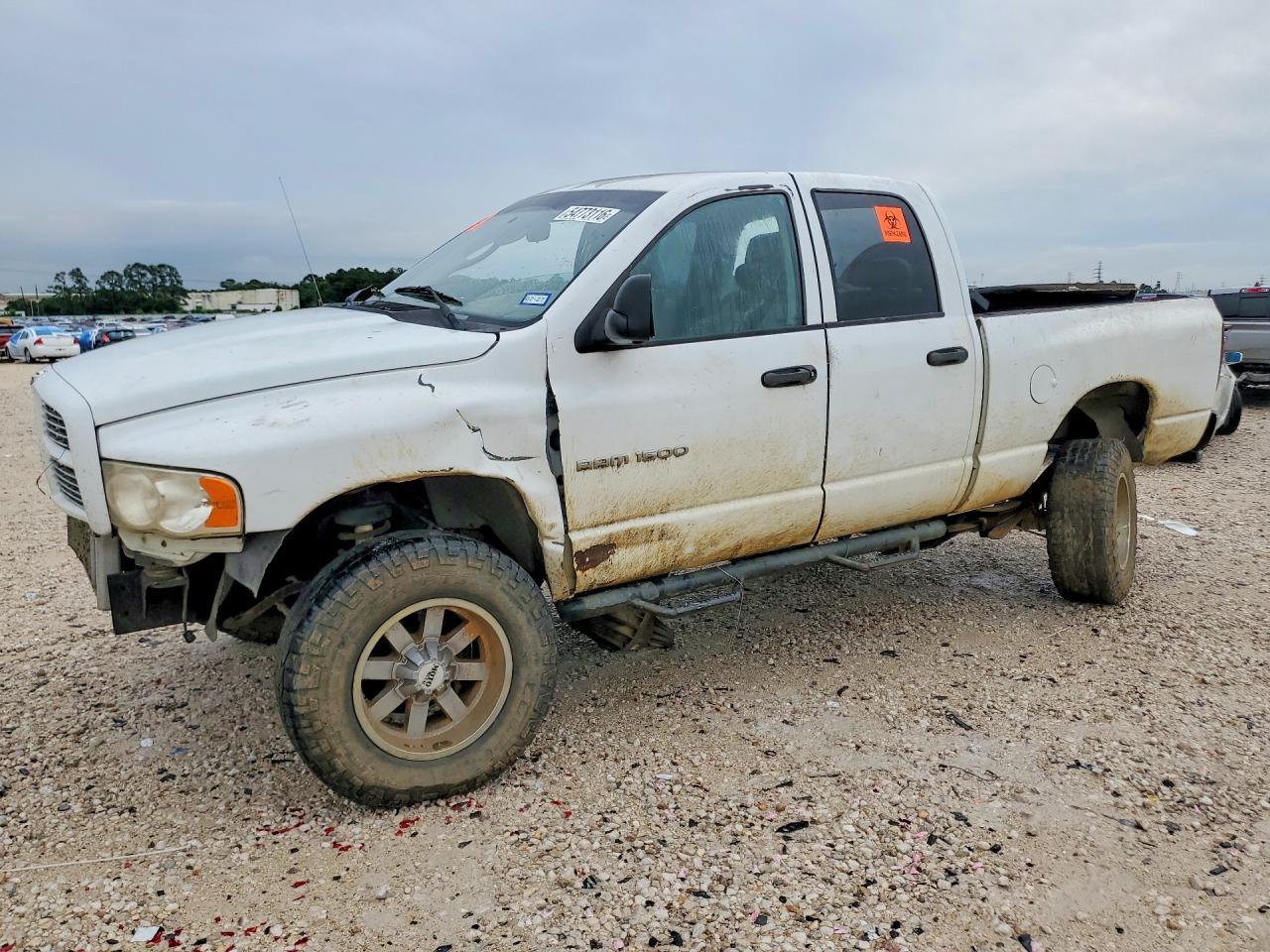 2003 DODGE Ram 2500