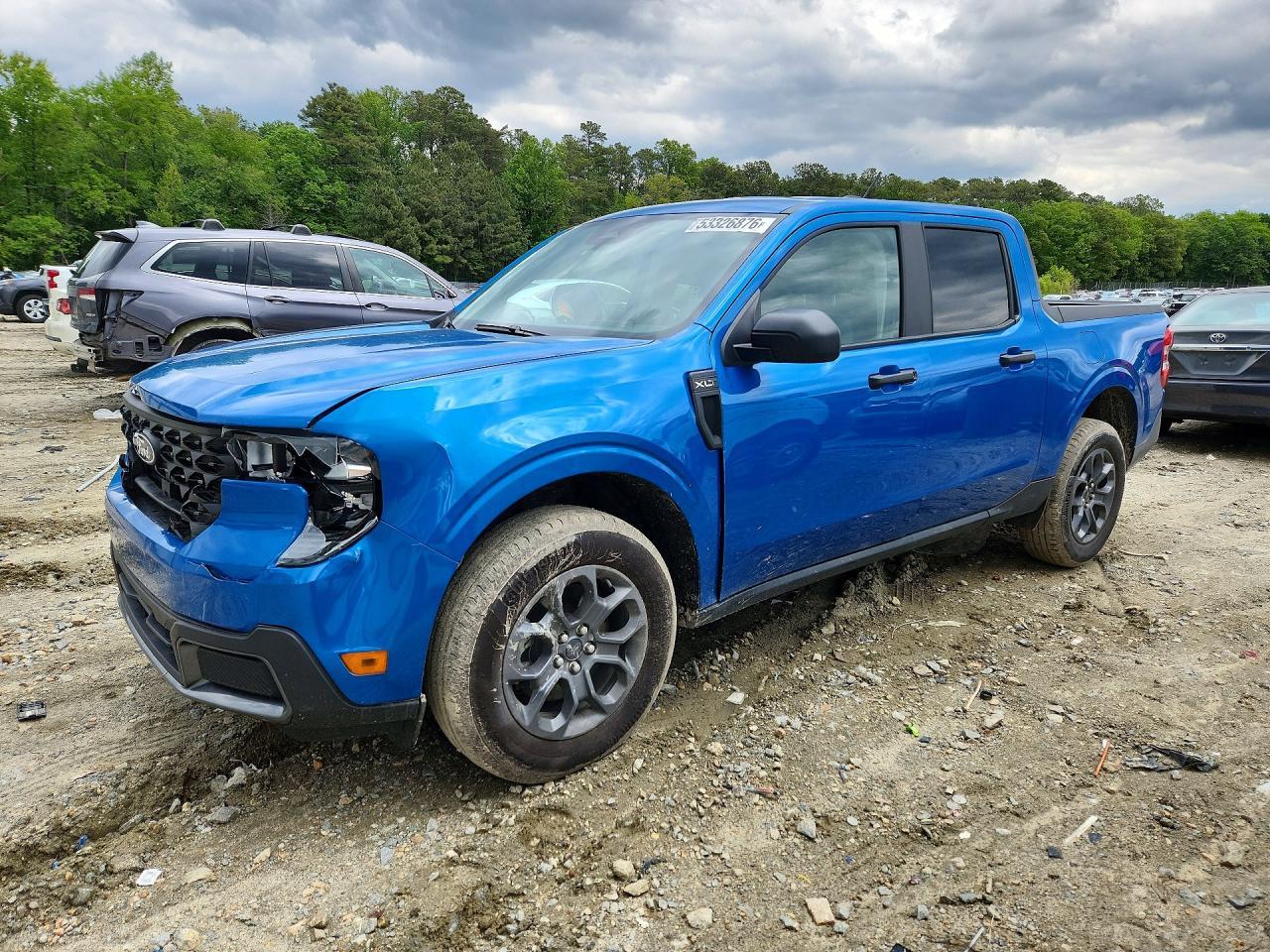 2025 FORD Maverick