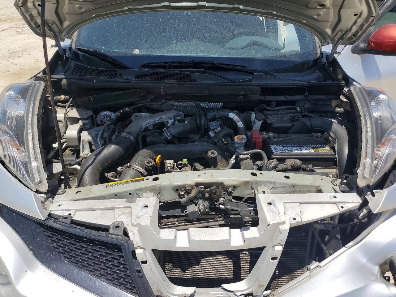 2014 NISSAN Juke