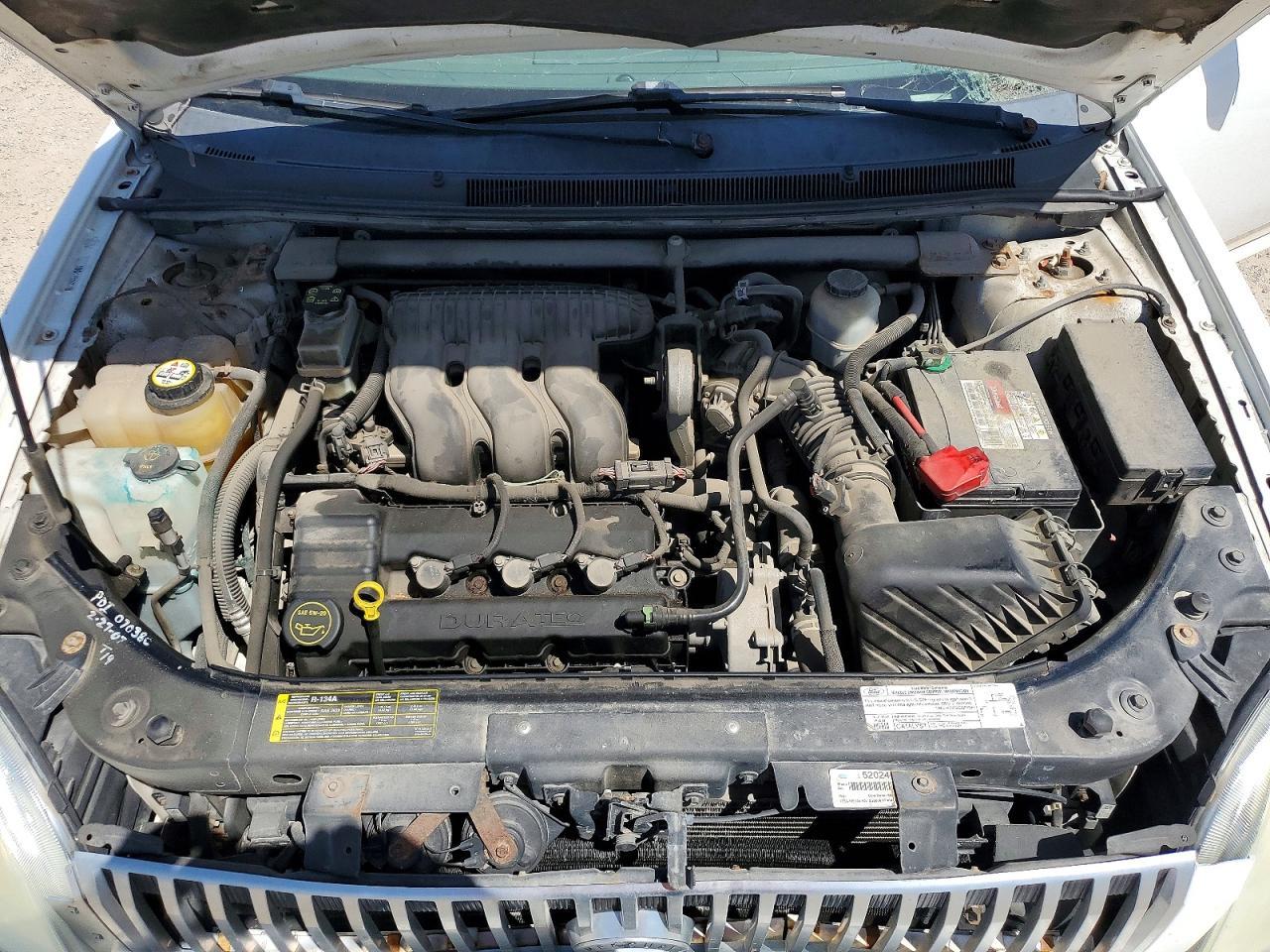 2007 MERCURY Montego
