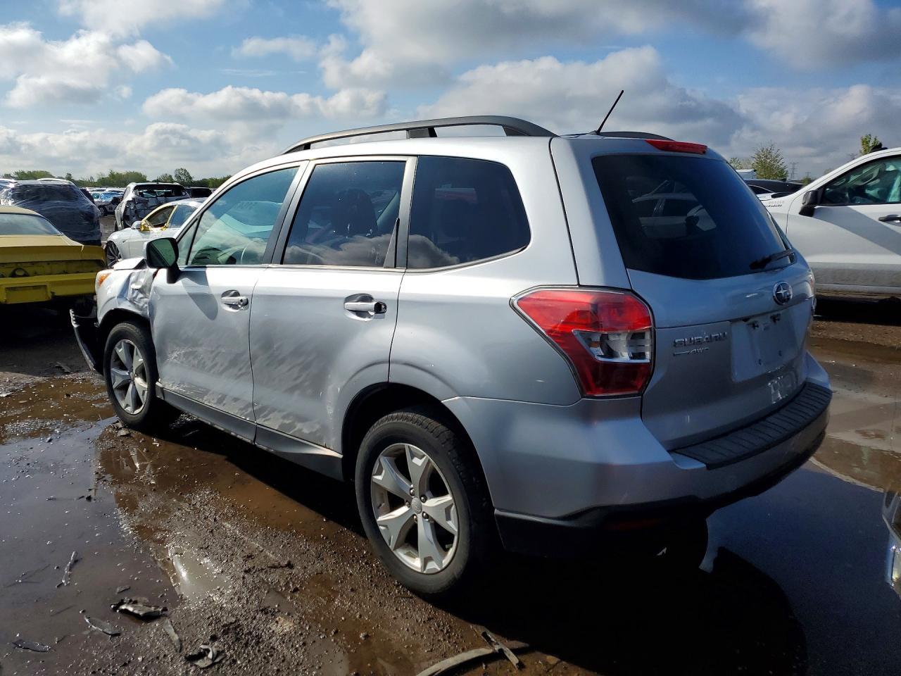 2014 SUBARU FORESTER