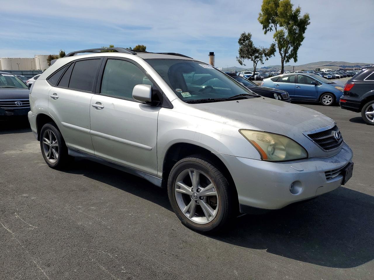2006 LEXUS RX 400