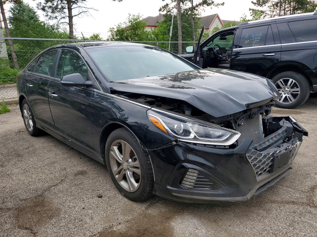 2019 HYUNDAI SONATA