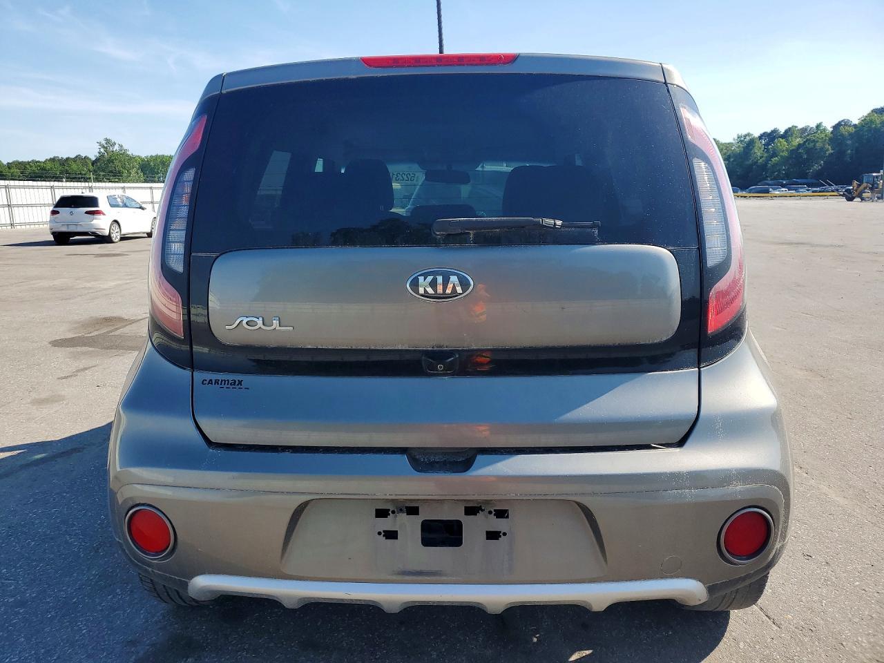 2017 KIA SOUL