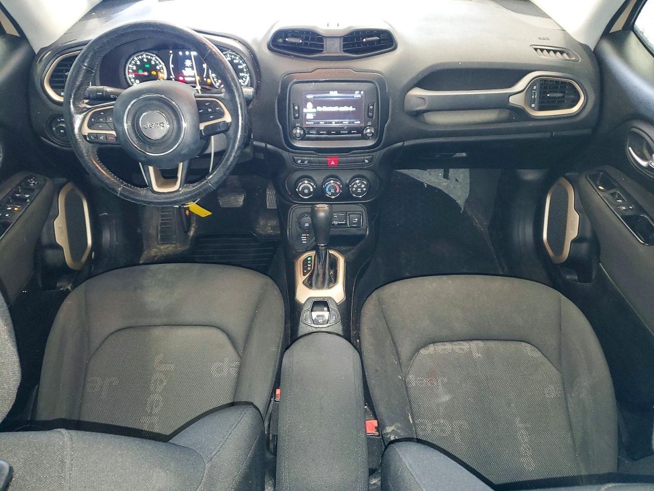 2016 JEEP Renegade