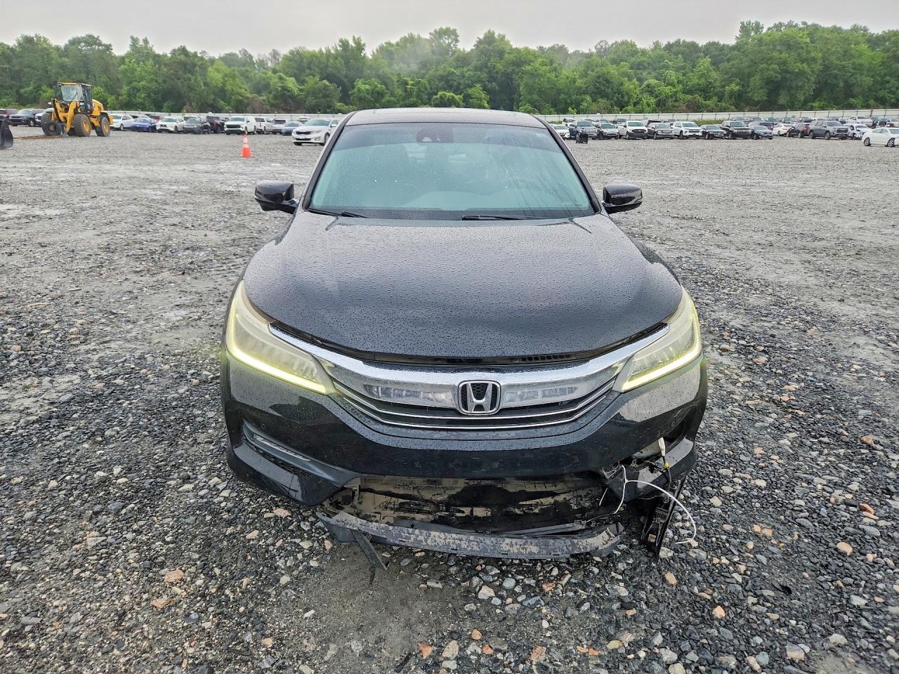 2016 HONDA ACCORD