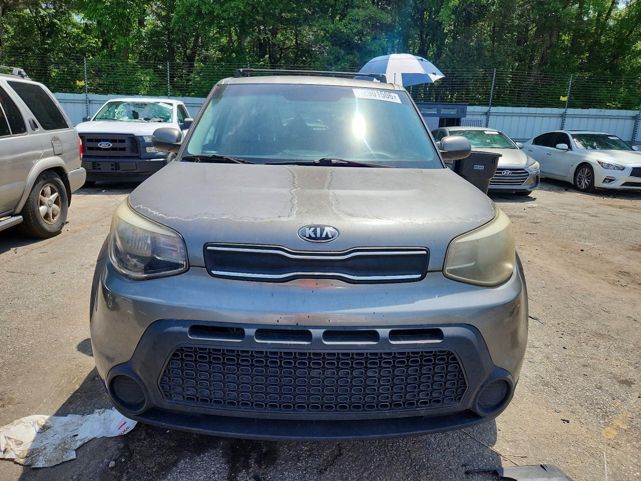 2015 KIA SOUL
