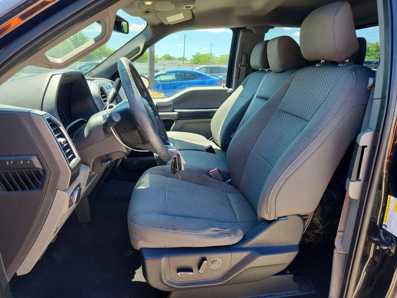 2015 FORD F-150