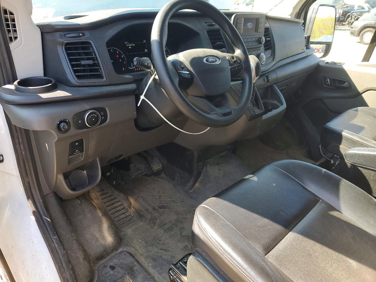 2024 FORD Transit