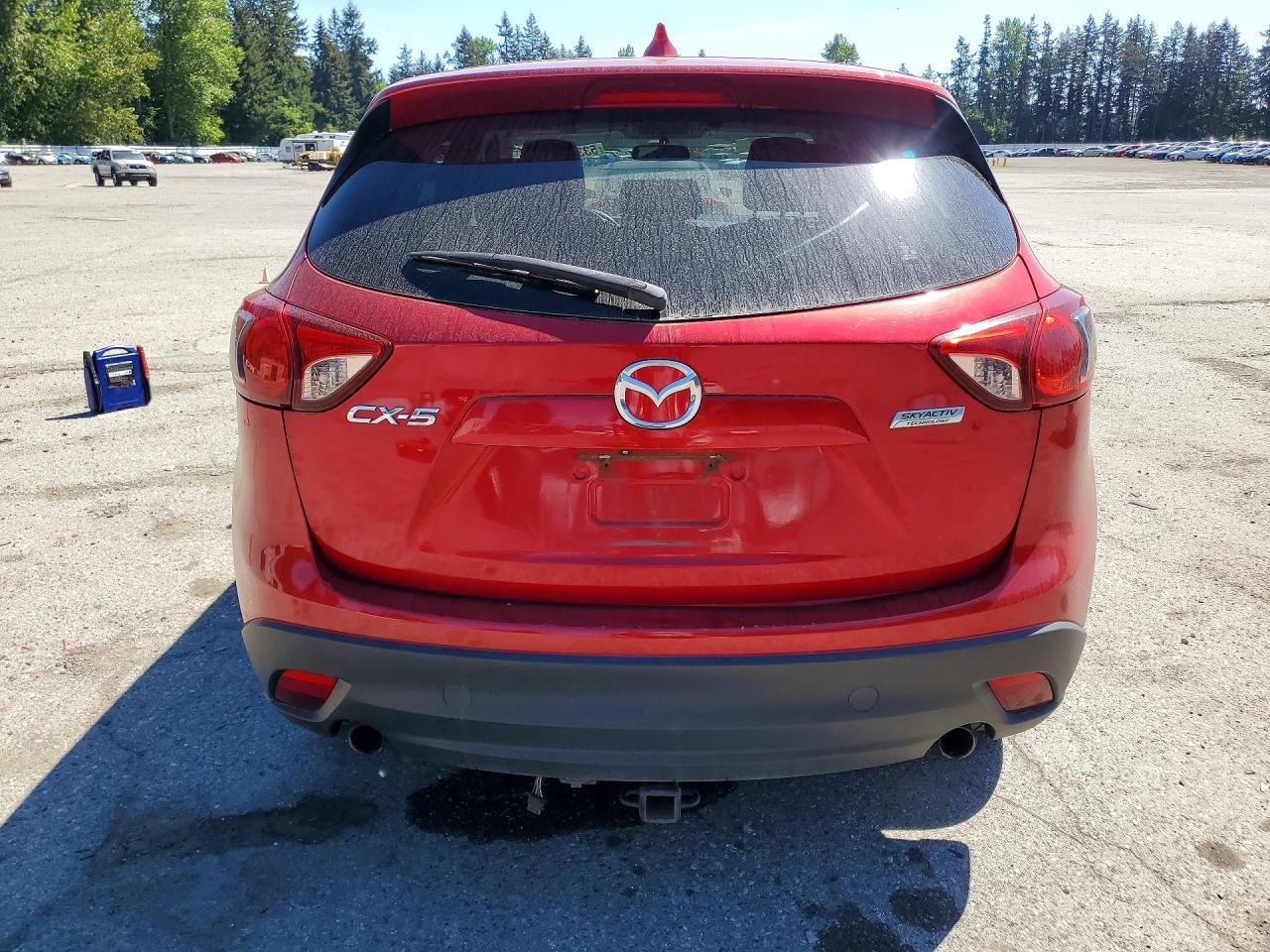 2014 MAZDA CX-5