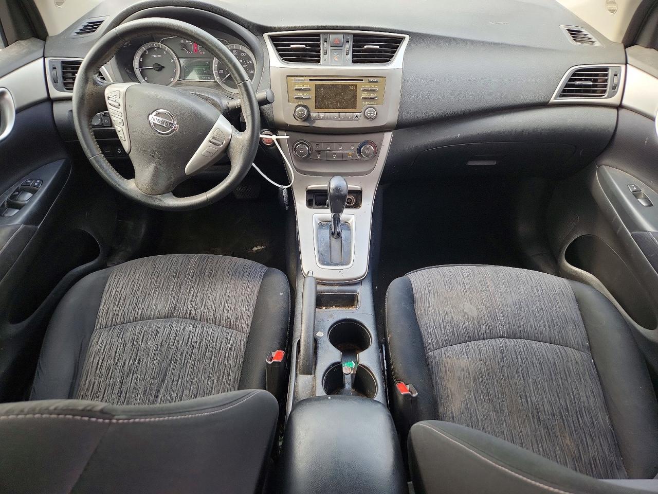 2014 NISSAN SENTRA