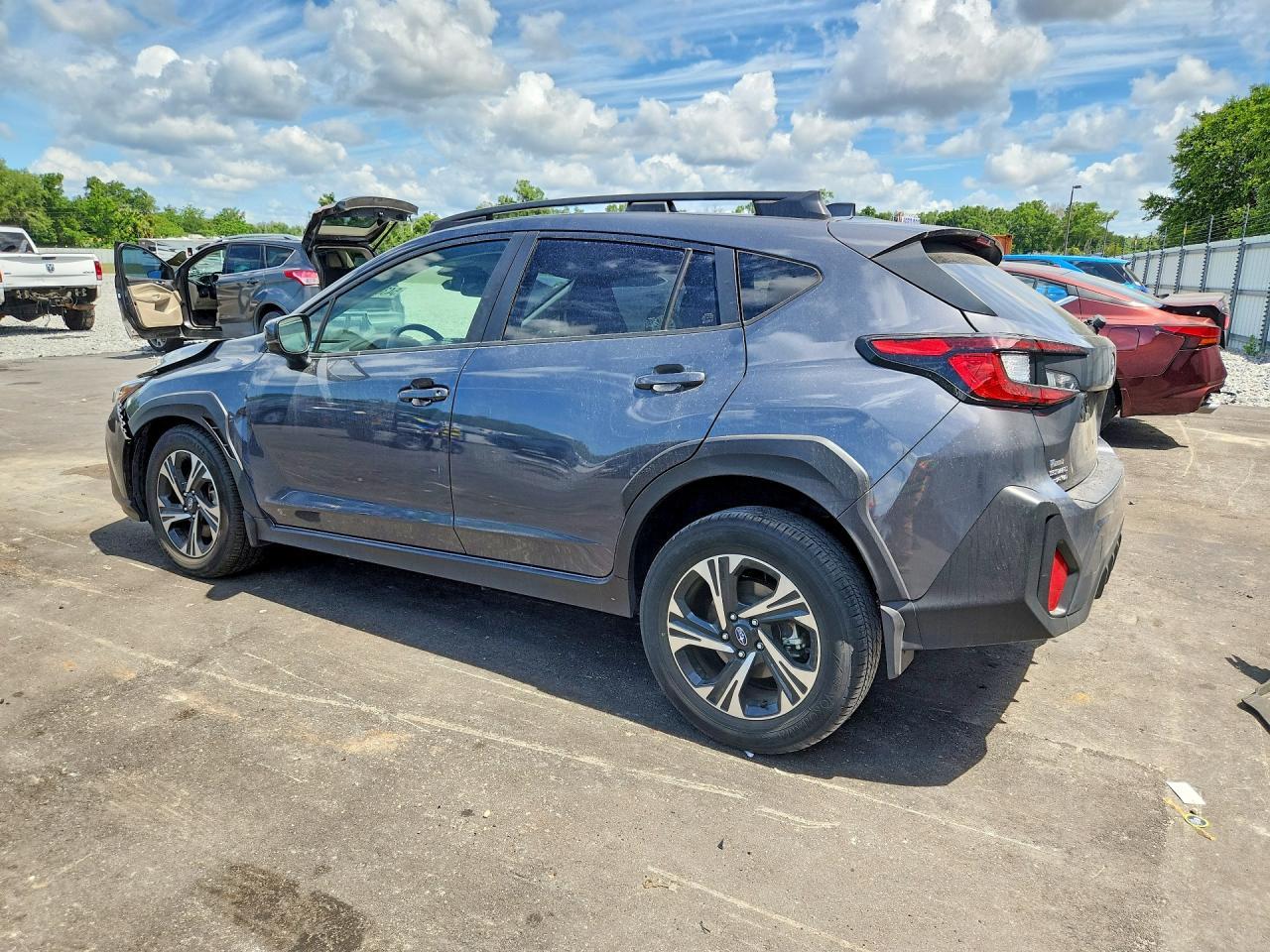 2024 SUBARU Crosstrek