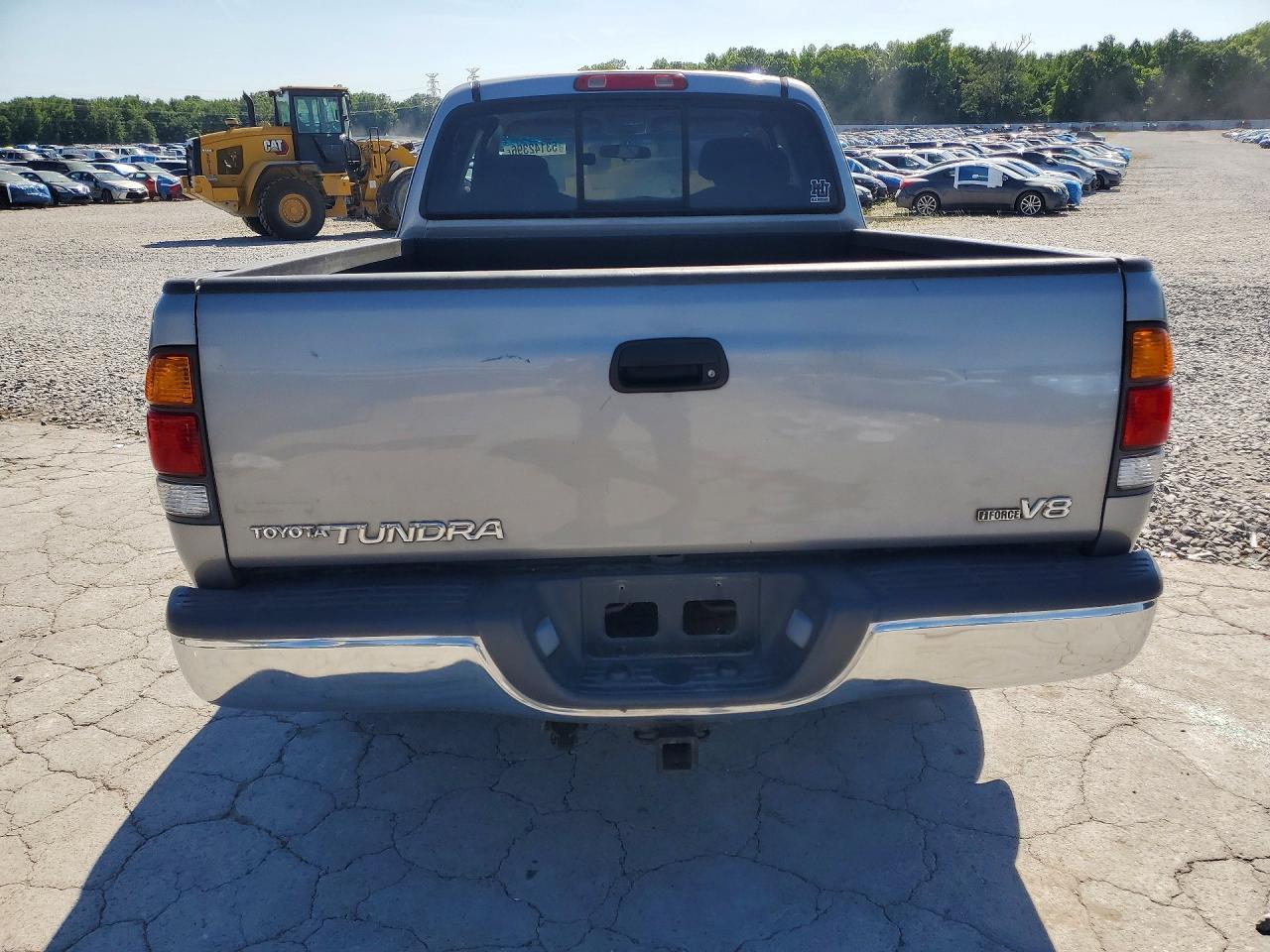 2003 TOYOTA TUNDRA