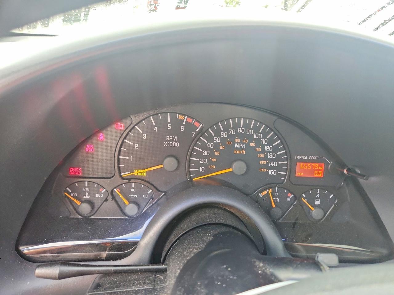 1999 PONTIAC Firebird
