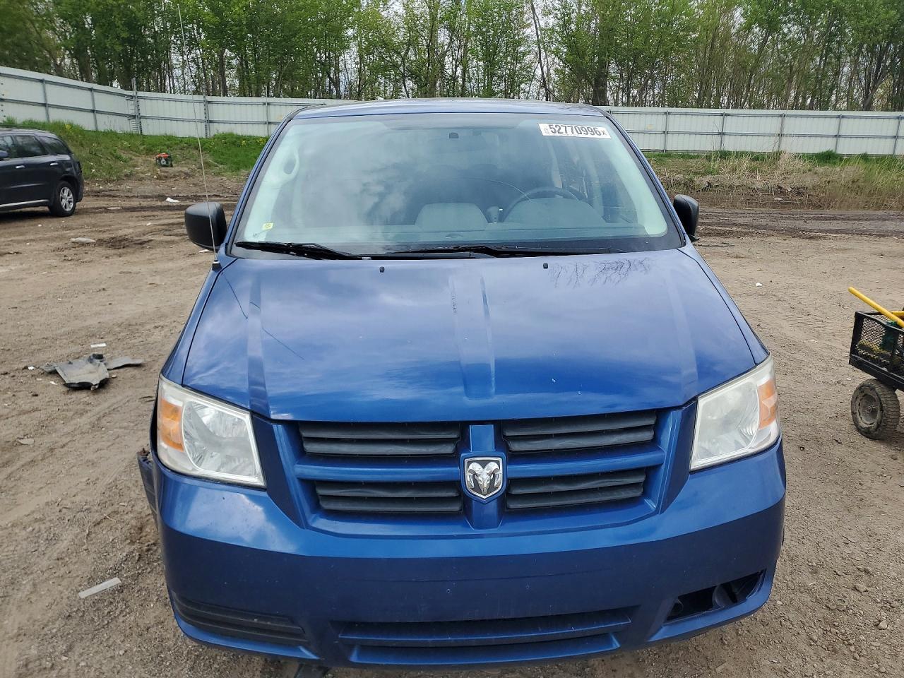 2010 DODGE GRAND CARAVAN