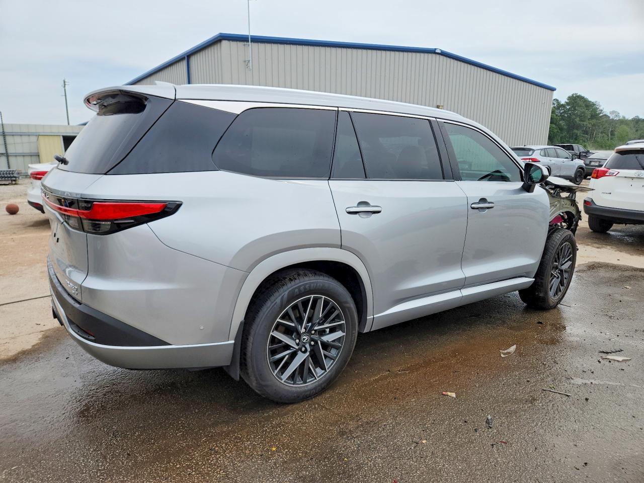 2025 LEXUS TX 350