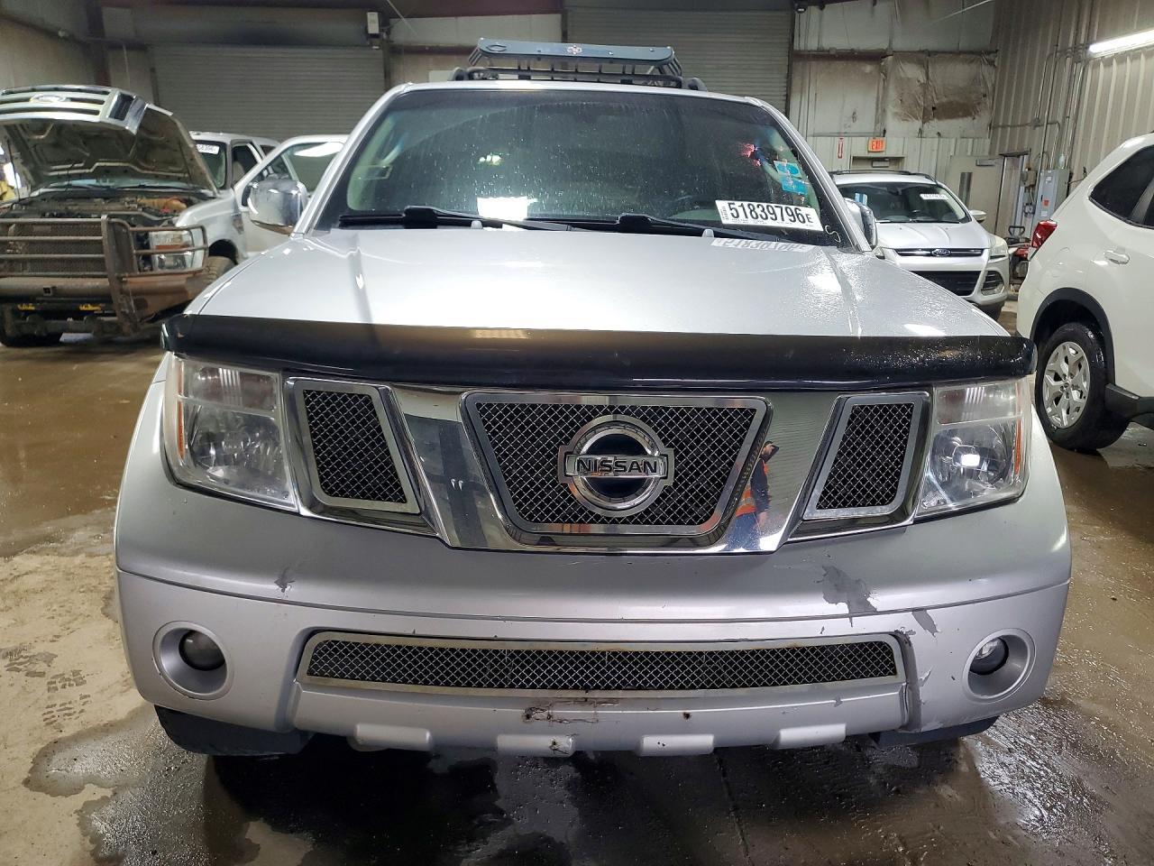 2007 NISSAN PATHFINDER