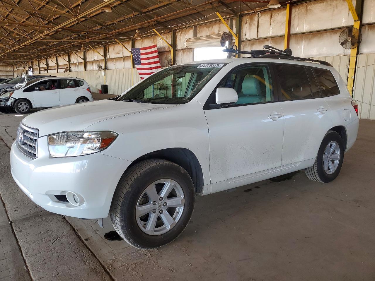2010 TOYOTA HIGHLANDER