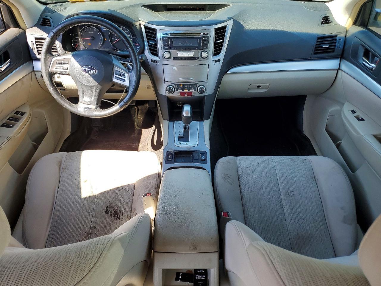 2013 SUBARU Legacy