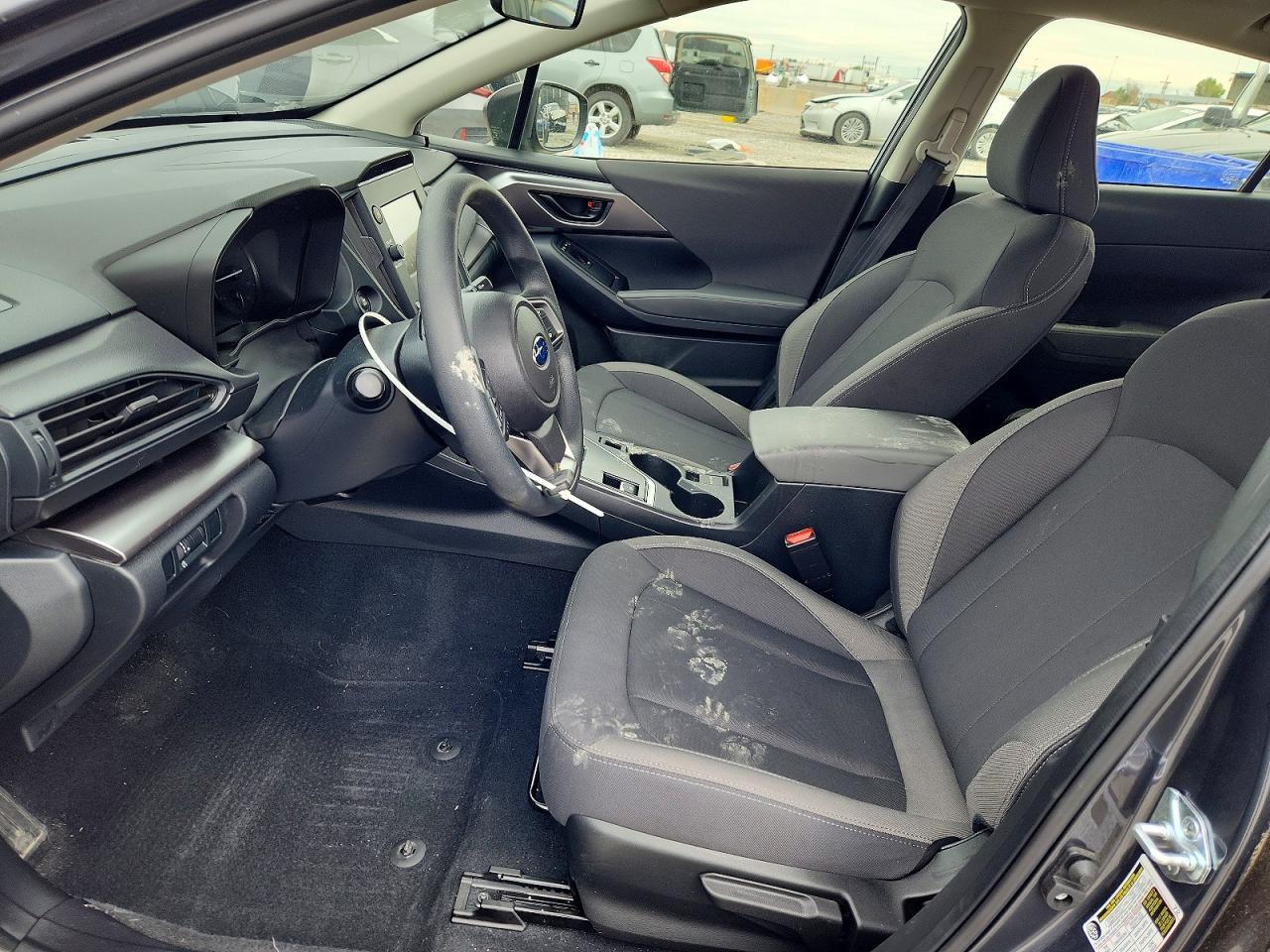 2025 SUBARU IMPREZA