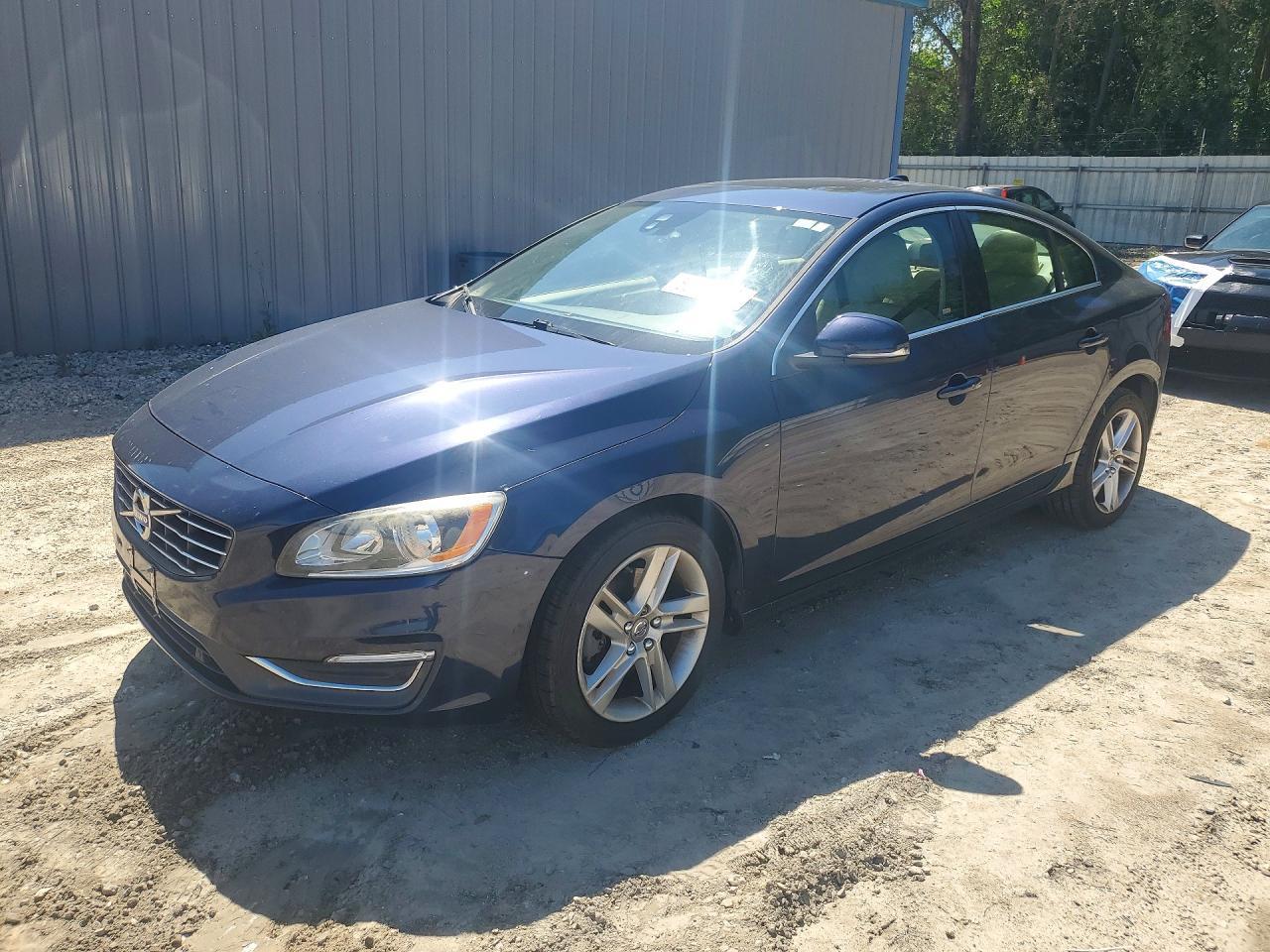 2015 Volv S60