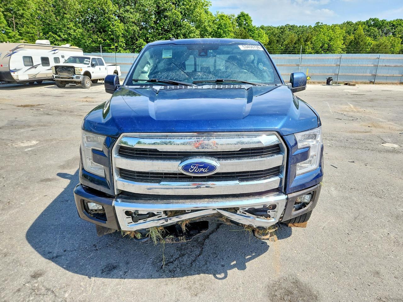 2017 FORD F-150 Lightning
