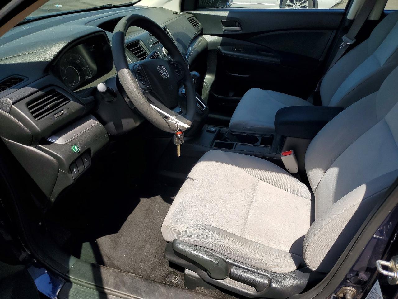 2015 HONDA CR-V