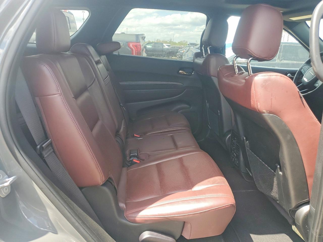 2025 DODGE DURANGO