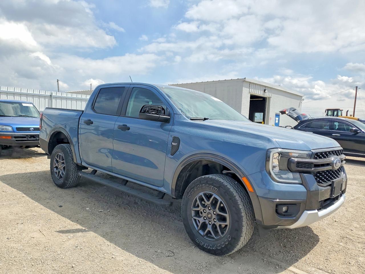 2024 FORD RANGER