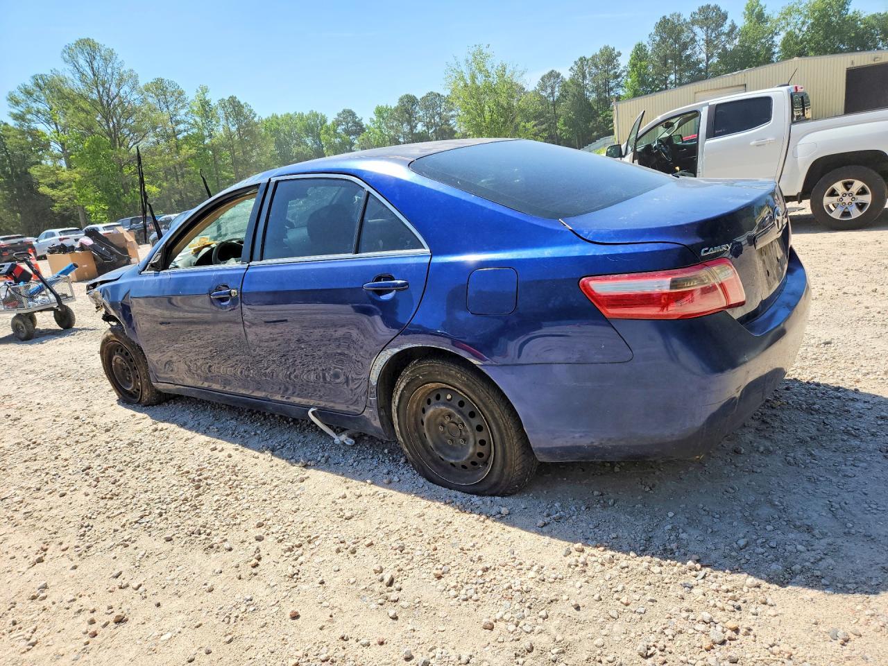 2007 TOYOTA CAMRY
