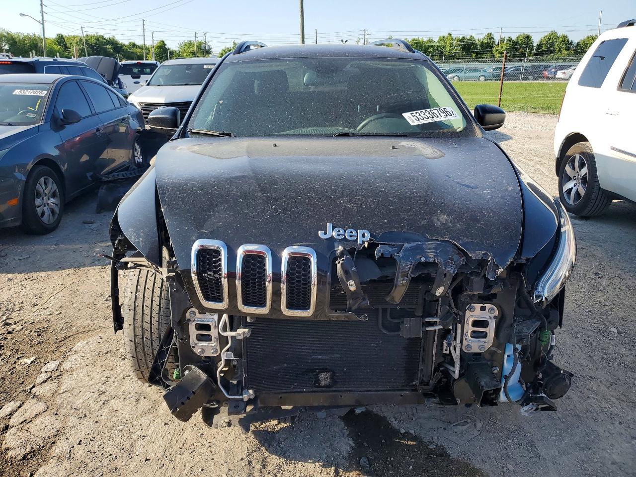 2016 JEEP CHEROKEE