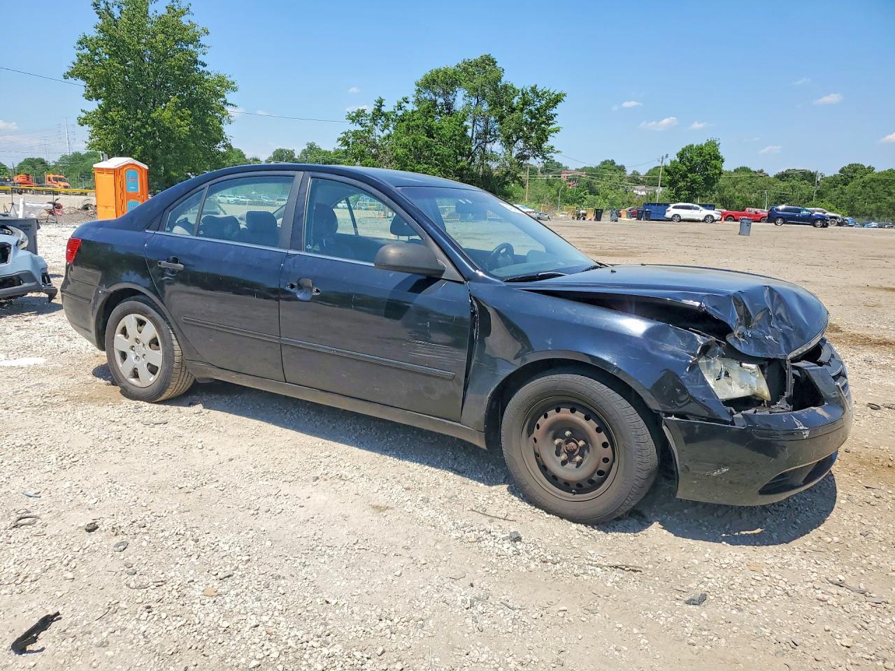 2010 HYUNDAI SONATA