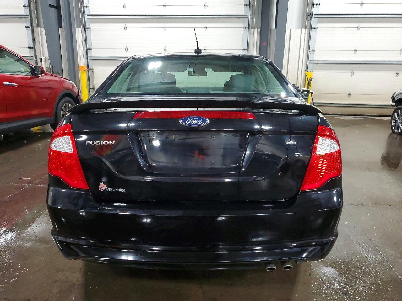 2012 FORD FUSION