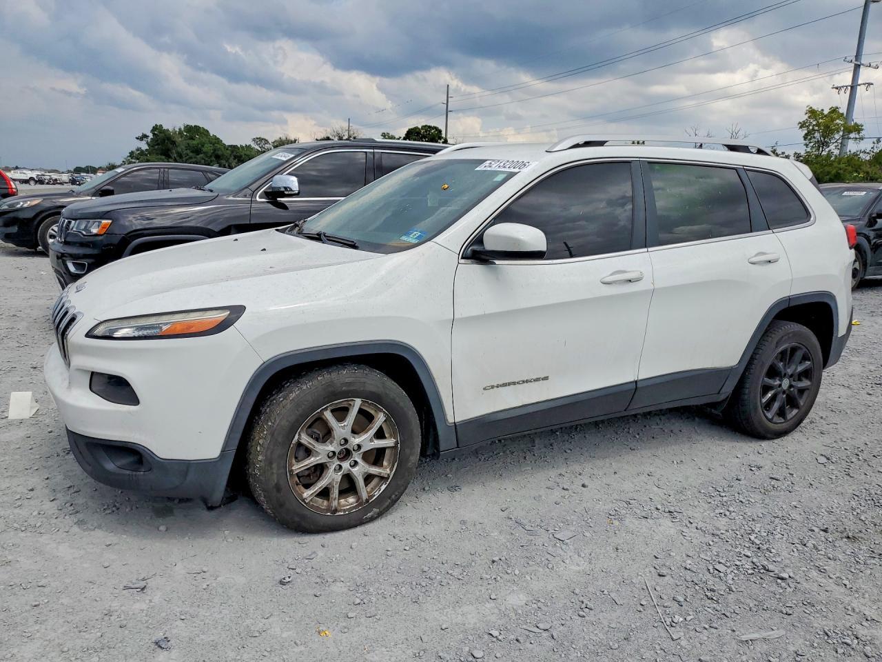 2016 JEEP CHEROKEE