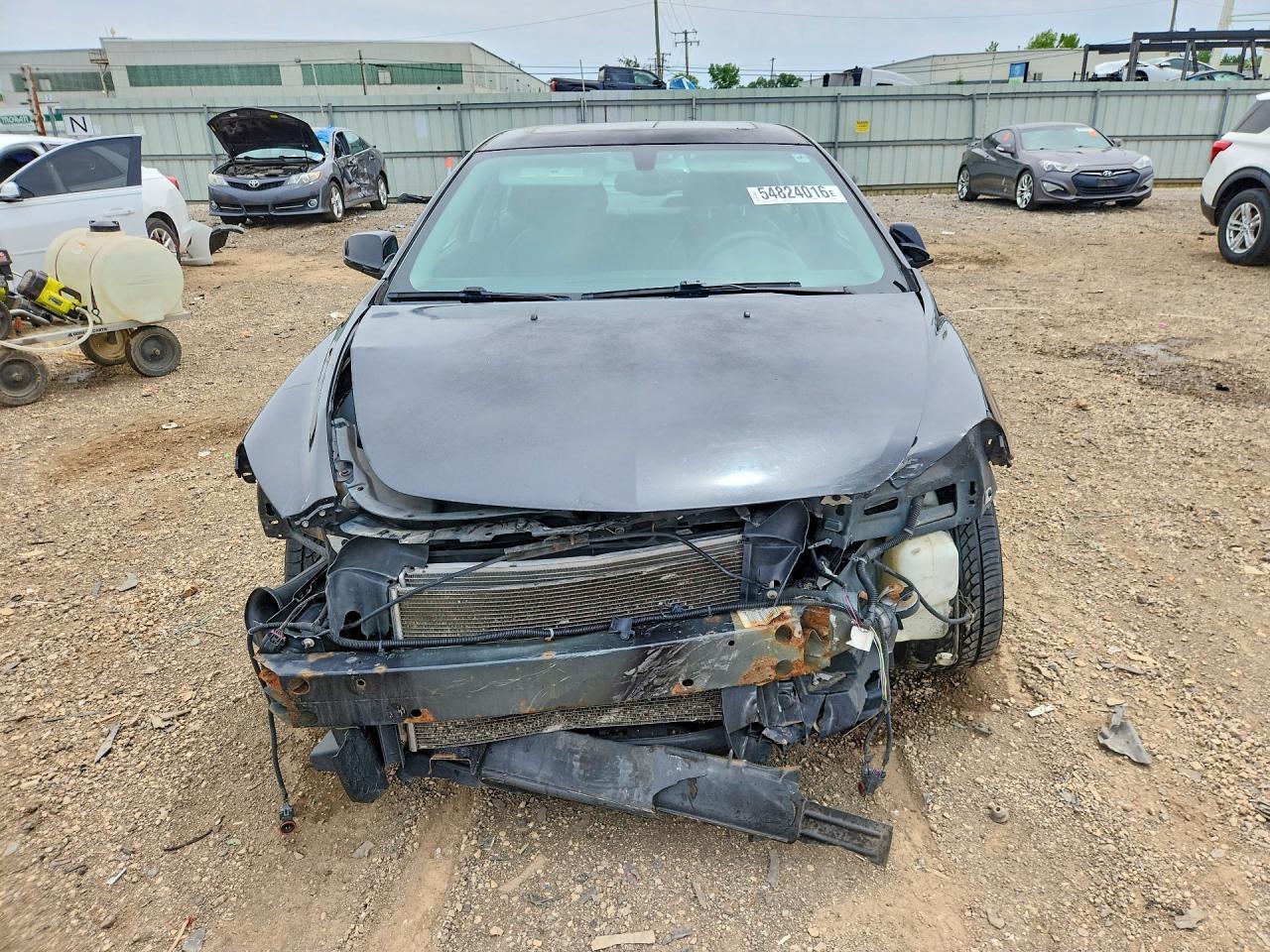 2010 CHEVROLET MALIBU