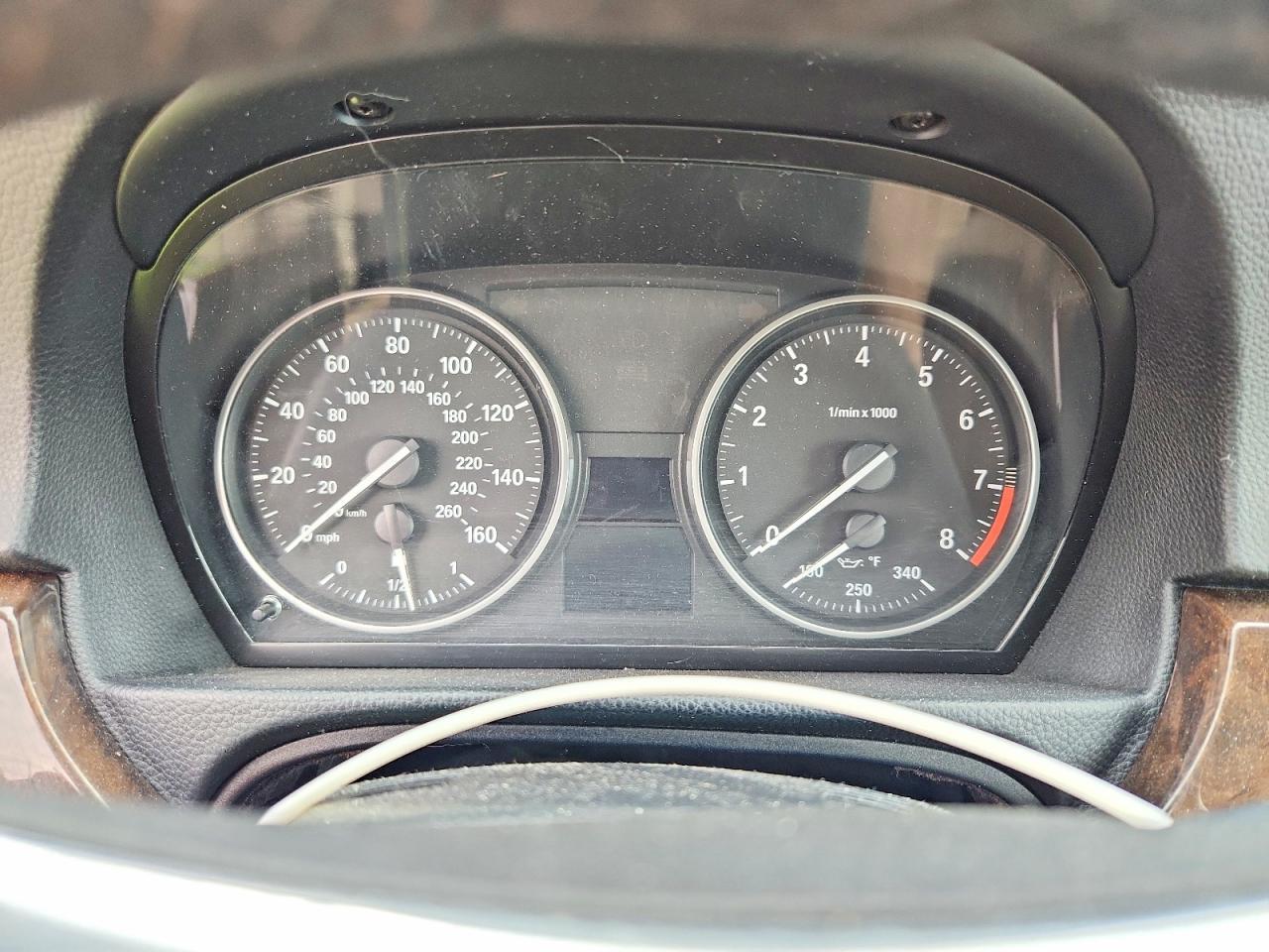 2009 BMW 3 SERIES