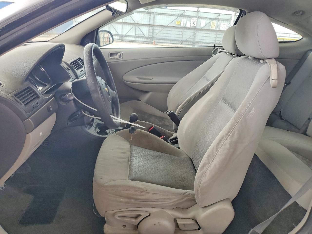 2009 CHEVROLET COBALT