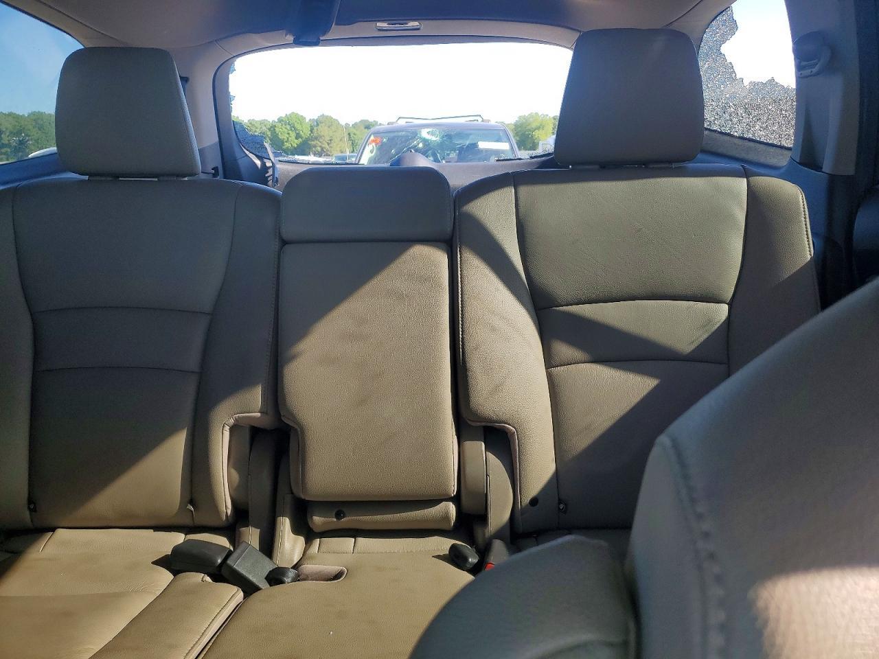 2022 HONDA PILOT
