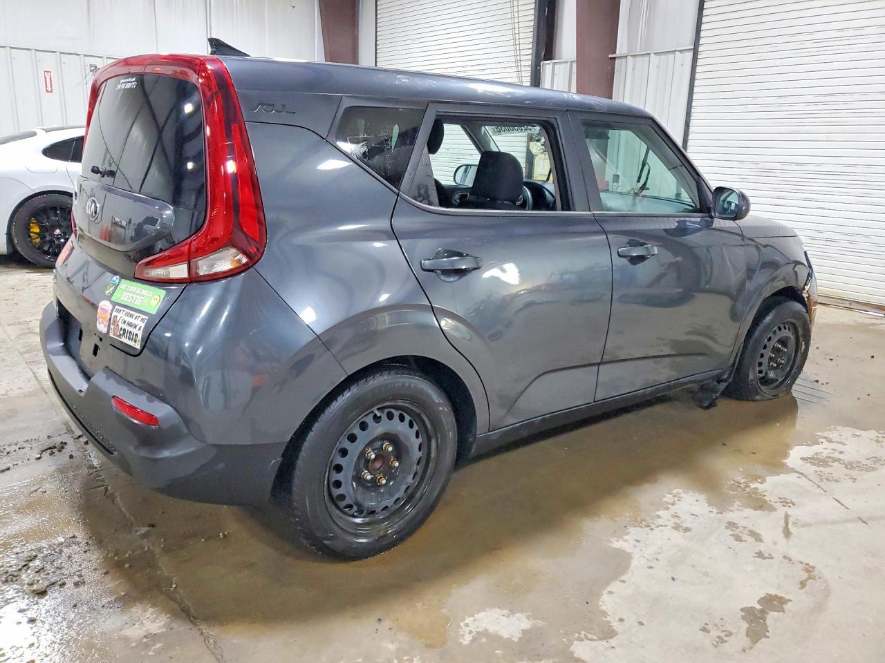 2021 KIA SOUL
