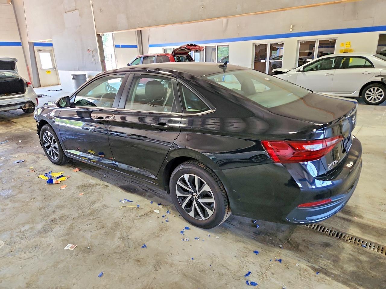2024 VOLKSWAGEN JETTA