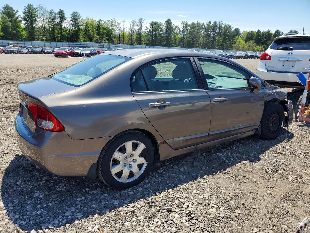 2010 HONDA CIVIC