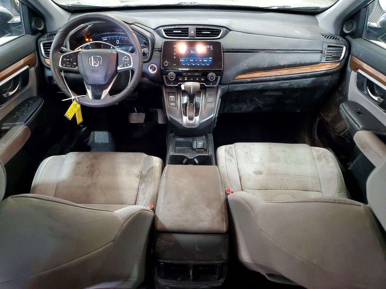 2017 HONDA CR-V